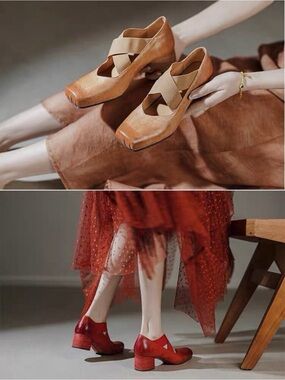 Meet your Posher, 1000+ pair shoe lovers.